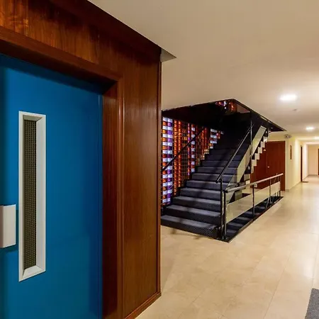 Appartement Mv Brand New Downtown Martinvilla Séville