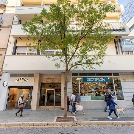 Mv Brand New Downtown Martinvilla Appartement *