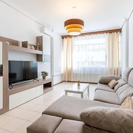 Appartement Mv Brand New Downtown Martinvilla Séville